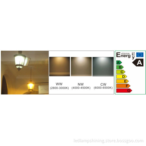 E27 15W SMD LED Corn Bulb - 45w cfl replacement - with ce rohs